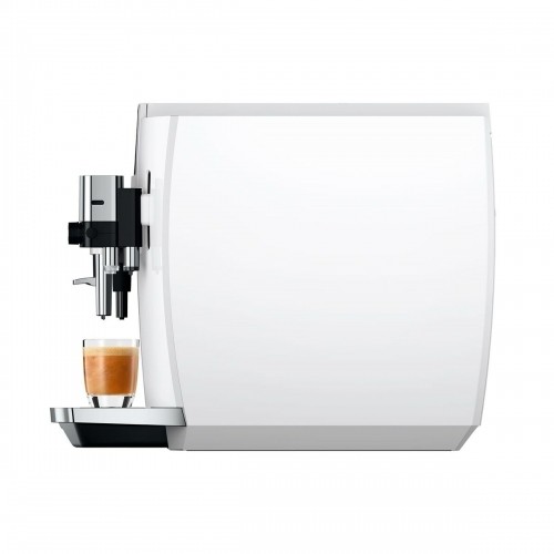 Superautomatic Coffee Maker Jura E8 Piano White (EC) White 1450 W 15 bar 1,9 L image 4