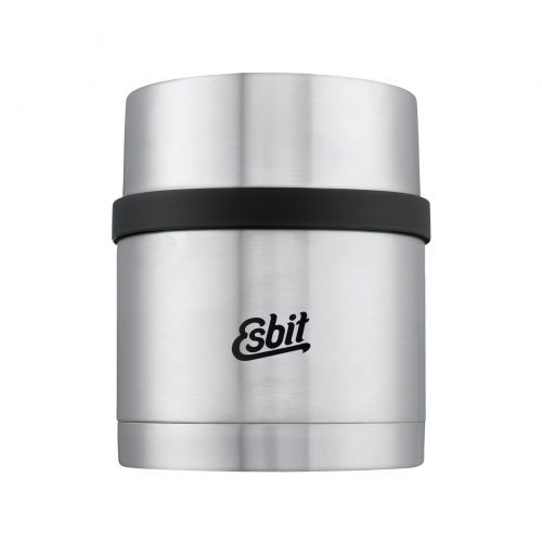 Esbit Sculptor Food Jug 0.5 L / Melna / 0.5 L image 4