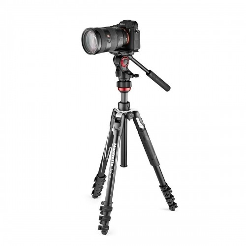 Portable tripod Manfrotto MVKBFRL-LIVE image 4