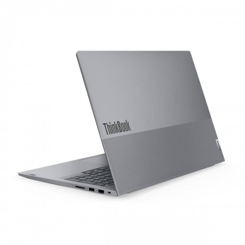 Laptop Lenovo ThinkBook 16 16" AMD Ryzen 7 7730U  16 GB RAM 512 GB SSD Qwerty US image 4