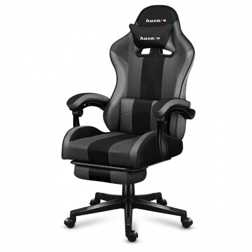 Gaming Chair Huzaro HZ-Force 4.7 Black Grey image 4