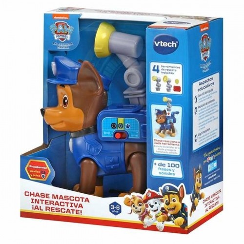 Интерактивное животное The Paw Patrol Chase 16 x 12 x 8 cm image 4