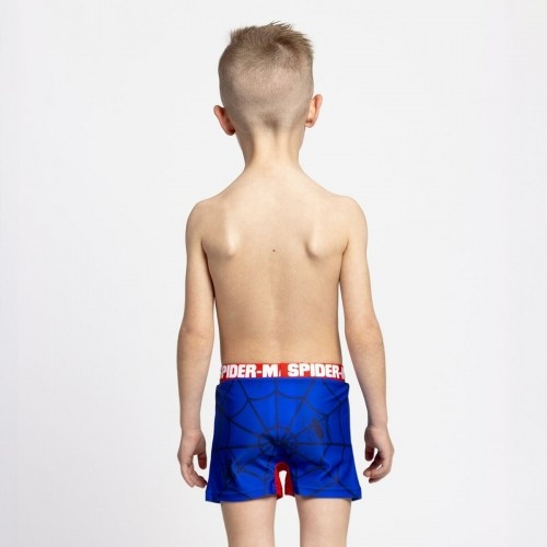 плавки-шорты для мальчиков Spider-Man Красный image 4