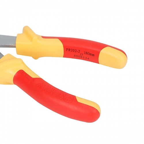 Cross-cutting pliers Workpro 7" 18 cm image 4