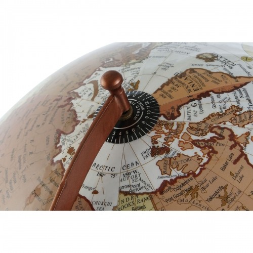 Globe Home ESPRIT Brown PVC Mango wood 47 x 45 x 70 cm image 4