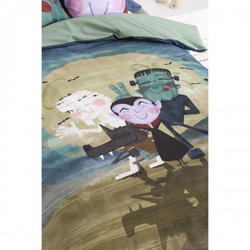 Alexandra House Living Ziemeļu pārvalks Fijalo Draky Daudzkrāsains 180 x 220 cm 2 Daudzums image 4