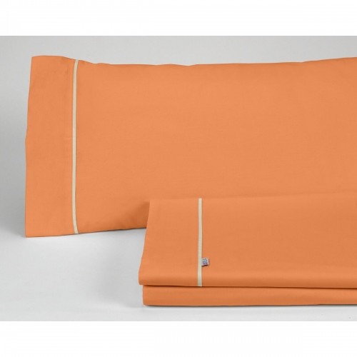 Alexandra House Living Мешок Nordic без наполнения Fijalo Оранжевый 135/140 кровать image 4