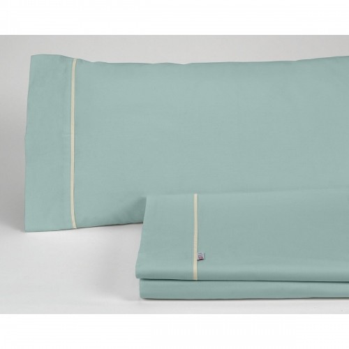 Bedding set Alexandra House Living Water Aquamarine Single image 4