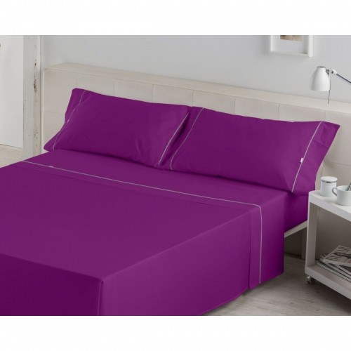 Alexandra House Living Мешок Nordic без наполнения Fijalo Фиолетовый 200 кровать image 4