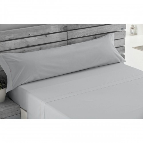Alexandra House Living Мешок Nordic без наполнения Fijalo Жемчужно-серый 150 кровать image 4