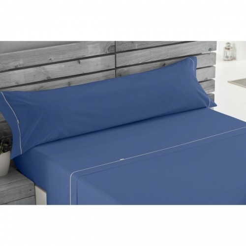 Alexandra House Living Мешок Nordic без наполнения Fijalo Синий 105 кровать image 4