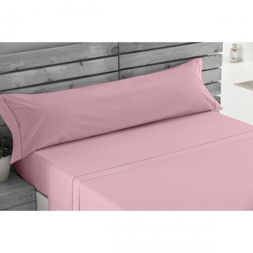 Bedding set Alexandra House Living Pink King size 3 Pieces image 4
