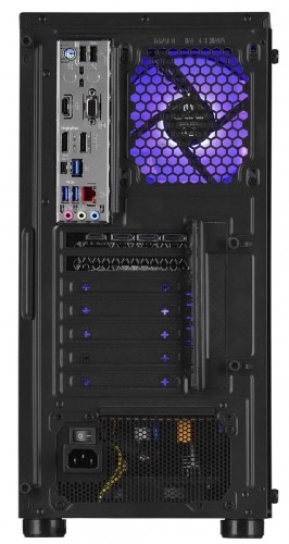 Action Actina 5901443349495 PC Intel® Core™ i5 i5-12400F 16 GB DDR4-SDRAM 1 TB SSD NVIDIA GeForce RTX 4060 Midi Tower Black image 4