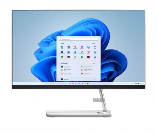 Lenovo IdeaCentre AIO 3 24IAP7 i5-12450H 23.8" FHD IPS 250nits AG 16GB DDR4 3200 SSD512 Intel UHD Graphics Win11 White image 4