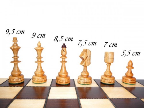 Šahs Chess Indian nr.123 image 4