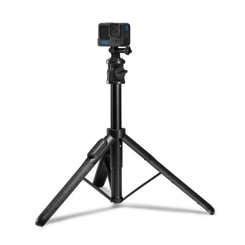 Spigen S560W Bluetooth selfie stick tripod black image 4