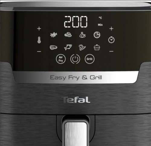 TEFAL karstā gaisa friteris, Easy Fry & Grill, XL, 4.2L - EY505815 image 4