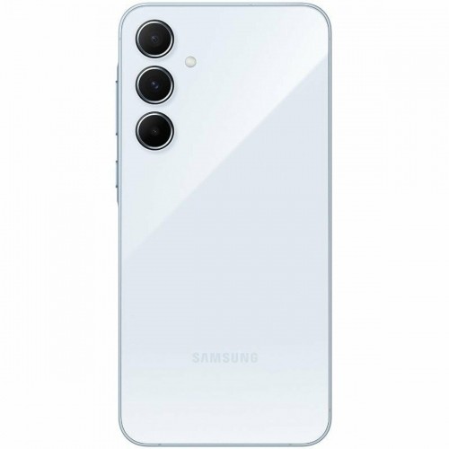 Smartphone Samsung Galaxy A55 6,6" Octa Core 8 GB RAM 128 GB Blue image 4