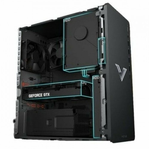 Desktop PC HP Victus 15L TG02-0177ns 16 GB RAM 512 GB SSD NVIDIA GeForce RTX 3050 AMD Ryzen 5 5600G image 4