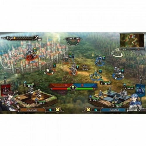Видеоигры Xbox Series X SEGA Unicorn Overlord (FR) image 4