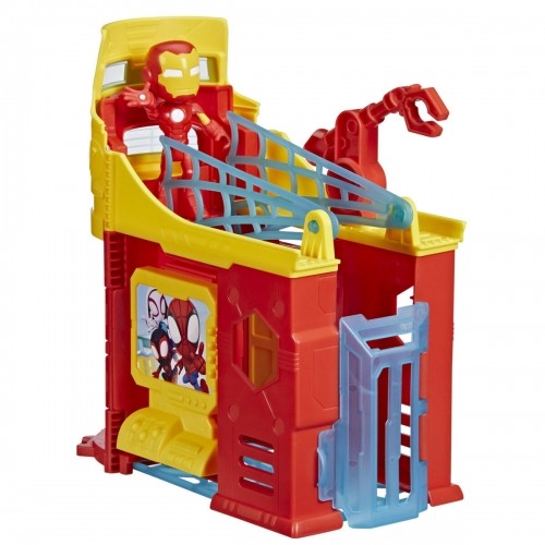 Playset Hasbro Spidey Amazing Friends image 4