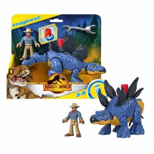Playset Mattel Jurassic World image 4