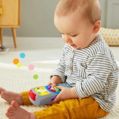 Remote control Fisher Price Laugh and Learn Doggy (FR) image 4