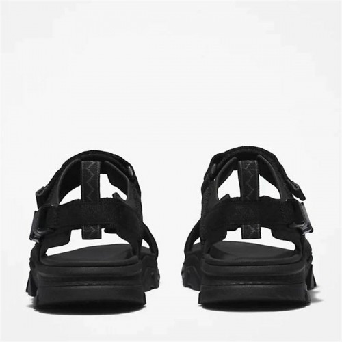 Пляжные сандали Timberland Garrisontral Чёрный image 4