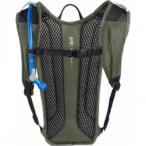 Многофункциональный рюкзак с емкостью для воды Camelbak Rogue Light 1 Зеленый 2 L image 4