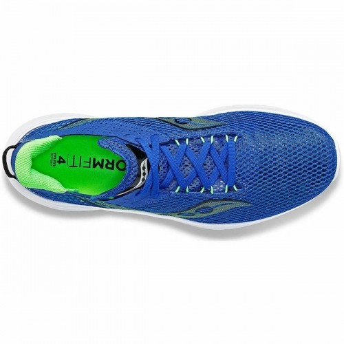 Беговые кроссовки для взрослых Saucony Kinvara 14 Тёмно Синий Мужской image 4