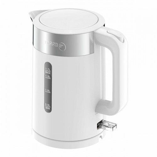 Kettle Fagor Therma fge2330 White 2200 W 1,7 L image 4