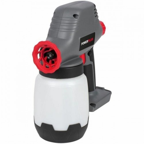 Electric Paint Sprayer Gun Powerplus POWEB5510 image 4