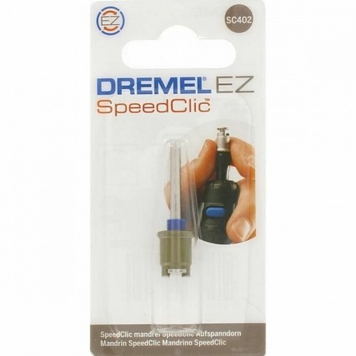 Оправка для полировального диска Dremel Speedclic image 4