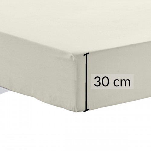 Fitted sheet Alexandra House Living White image 4