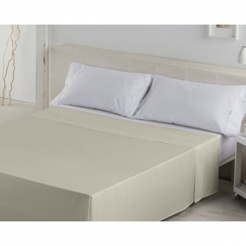 Top sheet Alexandra House Living Beige image 4