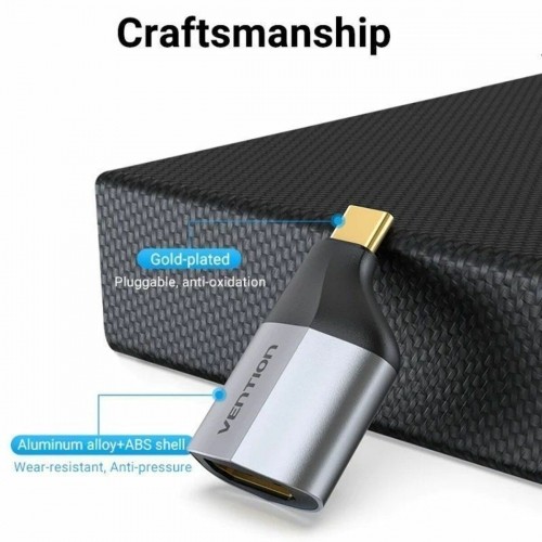 Адаптер USB 3.1 C—HDMI Vention TCAH0 image 4