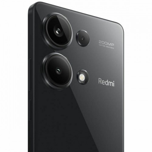 Viedtālruņi Xiaomi Redmi Note 13 Pro 6,67" HELIO G99 ULTRA 12 GB RAM 512 GB Melns image 4