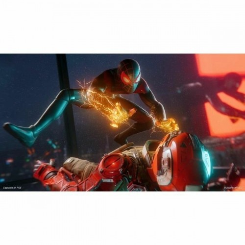 PlayStation 5 Video Game Sony Marvel's Spider-Man: Miles Morales (FR) image 4