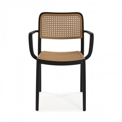 Chair Versa Venus Black 58 x 81,5 x 55 cm (4 Units) image 4