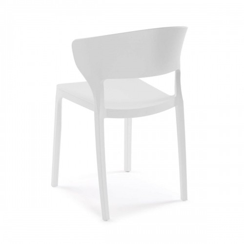 Chair Versa White 39,5 x 79 x 41,5 cm (4 Units) image 4