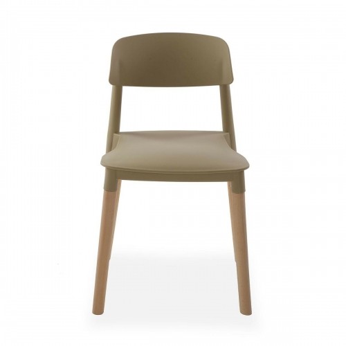 Chair Versa Beige 45 x 76 x 42 cm (4 Units) image 4