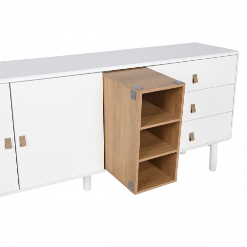 Sideboard Home ESPRIT White Natural 180 x 40 x 75 cm image 4