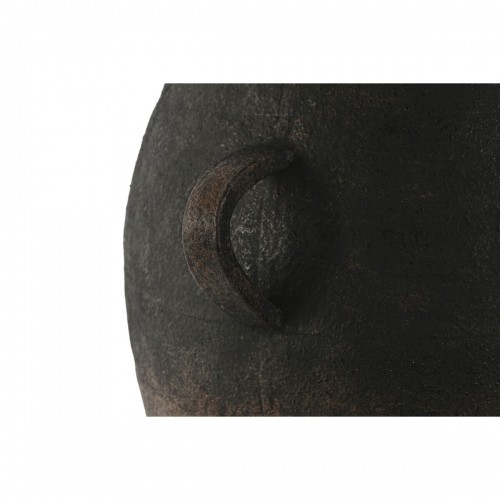 Vāze Home ESPRIT Brūns Melns Metāls Vintage 40 x 31,5 x 42,5 cm image 4