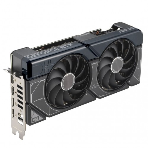 ASUS Dual -RTX4070TIS-O16G NVIDIA GeForce RTX 4070 Ti SUPER 16 GB GDDR6X image 4