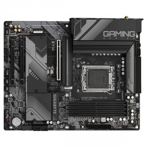 Материнская плата Gigabyte B650 GAMING X AX V2 AMD AMD B650 AMD AM5 image 4