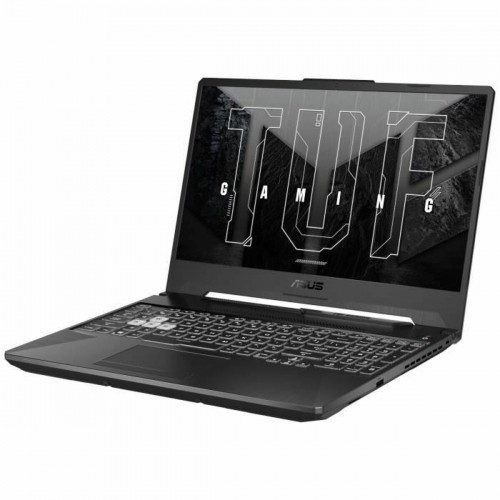 Ноутбук Asus TUF506NC-HN088 15,6" 16 GB RAM 512 Гб SSD NVIDIA GeForce RTX 3050 Azerty французский image 4