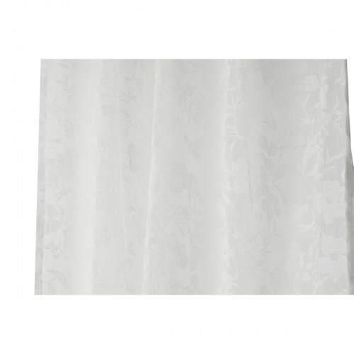 занавес Home ESPRIT Белый романтик 140 x 260 cm image 4