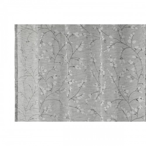 занавес Home ESPRIT Светло-серый романтик 140 x 260 cm image 4