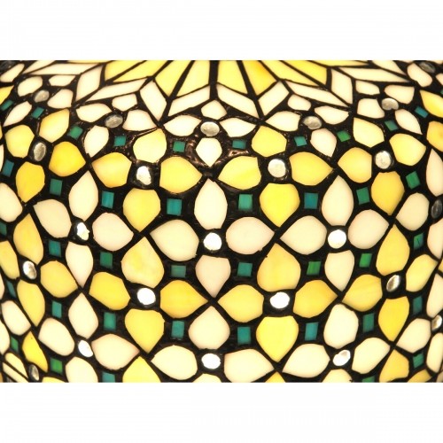 Galda lampa Viro Queen Daudzkrāsains Cinks 60 W 30 x 54 x 30 cm image 4