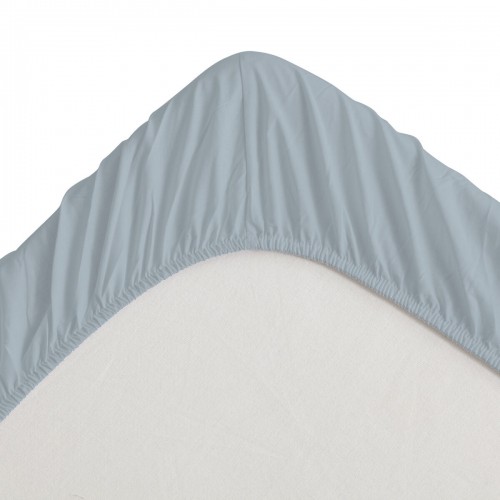 Fitted sheet Alexandra House Living Grey image 4